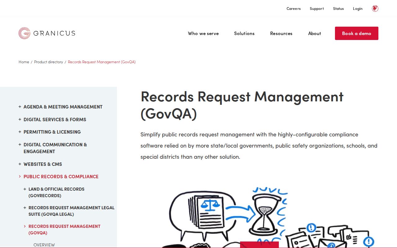 St. Johns County booking record and mugshot request portal